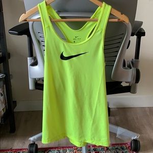 Nike Workout Tank Top